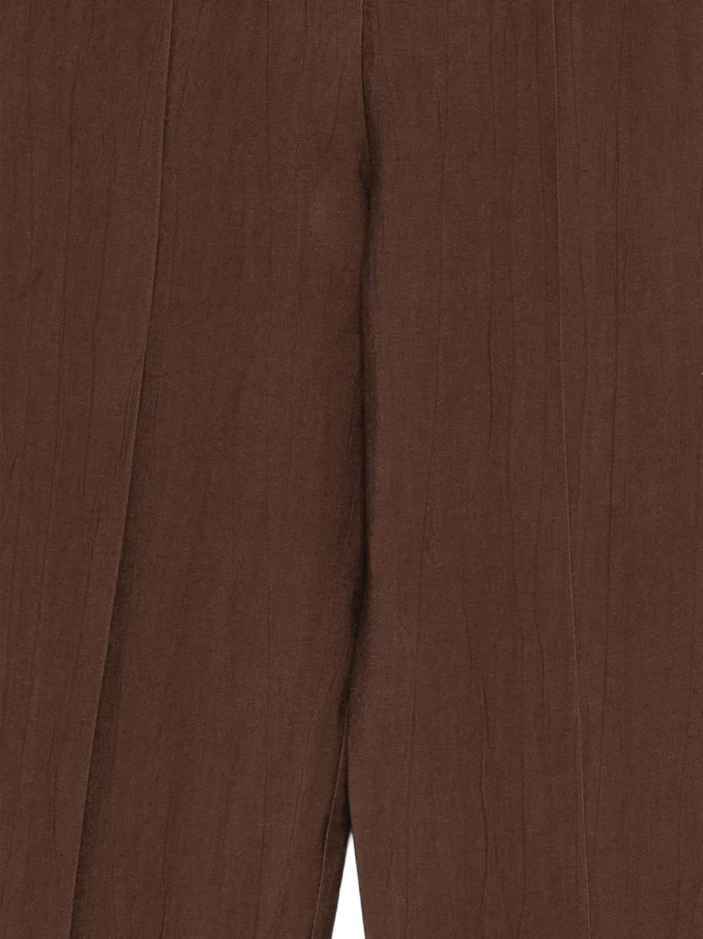  Alysi Tailored Trousers - Brown 