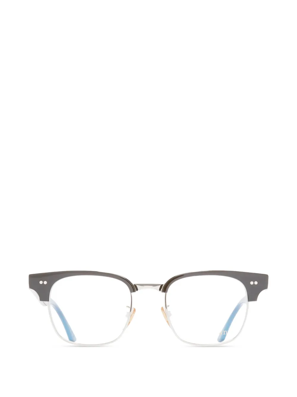 Cutler & Gross 0004 Kingsman glasses - Nero