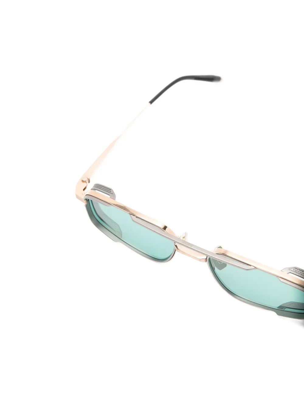 Akoni Atlantis Sunglasses - Gold 