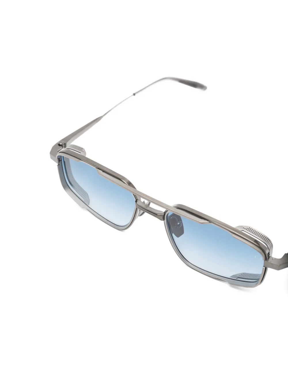  Akoni Atlantis Sunglasses - Silver 