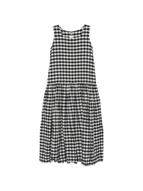 Ricorrrobe gingham dress