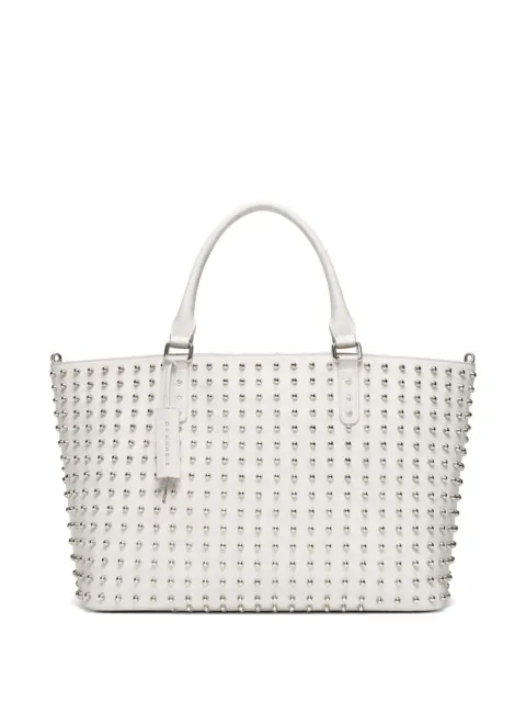John Richmond stud-embellished tote bag