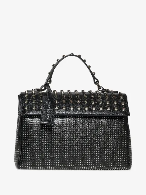John Richmond studded bag