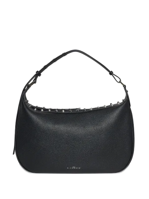 John Richmond studded shoulder bag