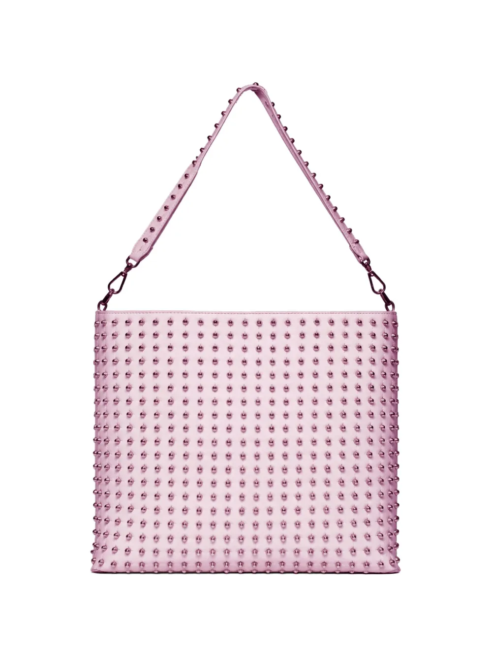 John Richmond stud-embellished tote bag - Rosa