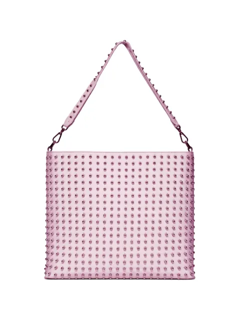 John Richmond stud-embellished tote bag