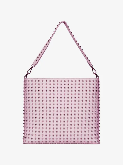 John Richmond stud-embellished tote bag