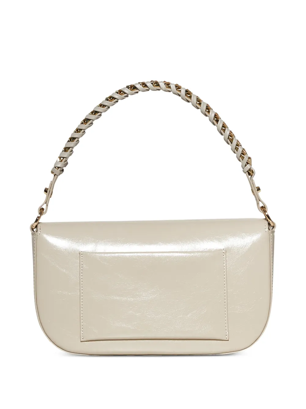 John Richmond Tas met kettingband Beige