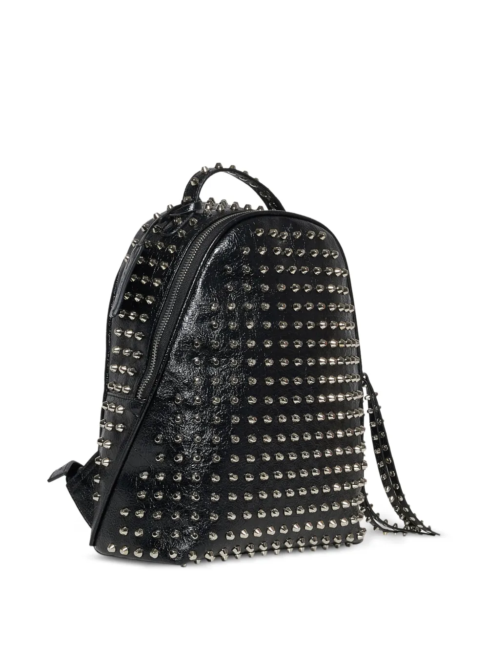  John Richmond Studded Backpack - Black 