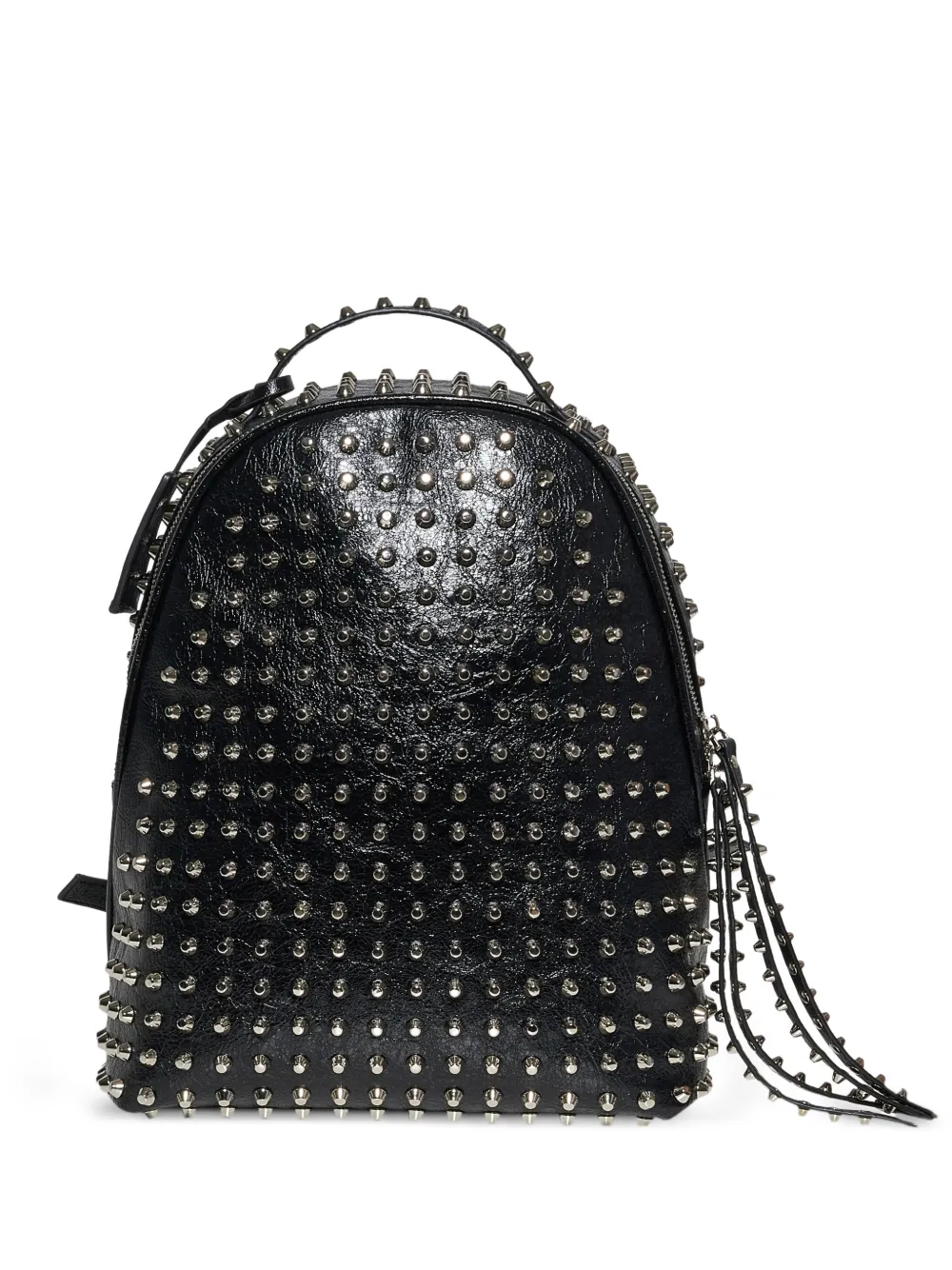 John Richmond studded backpack - Nero