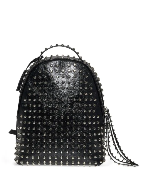 John Richmond studded backpack