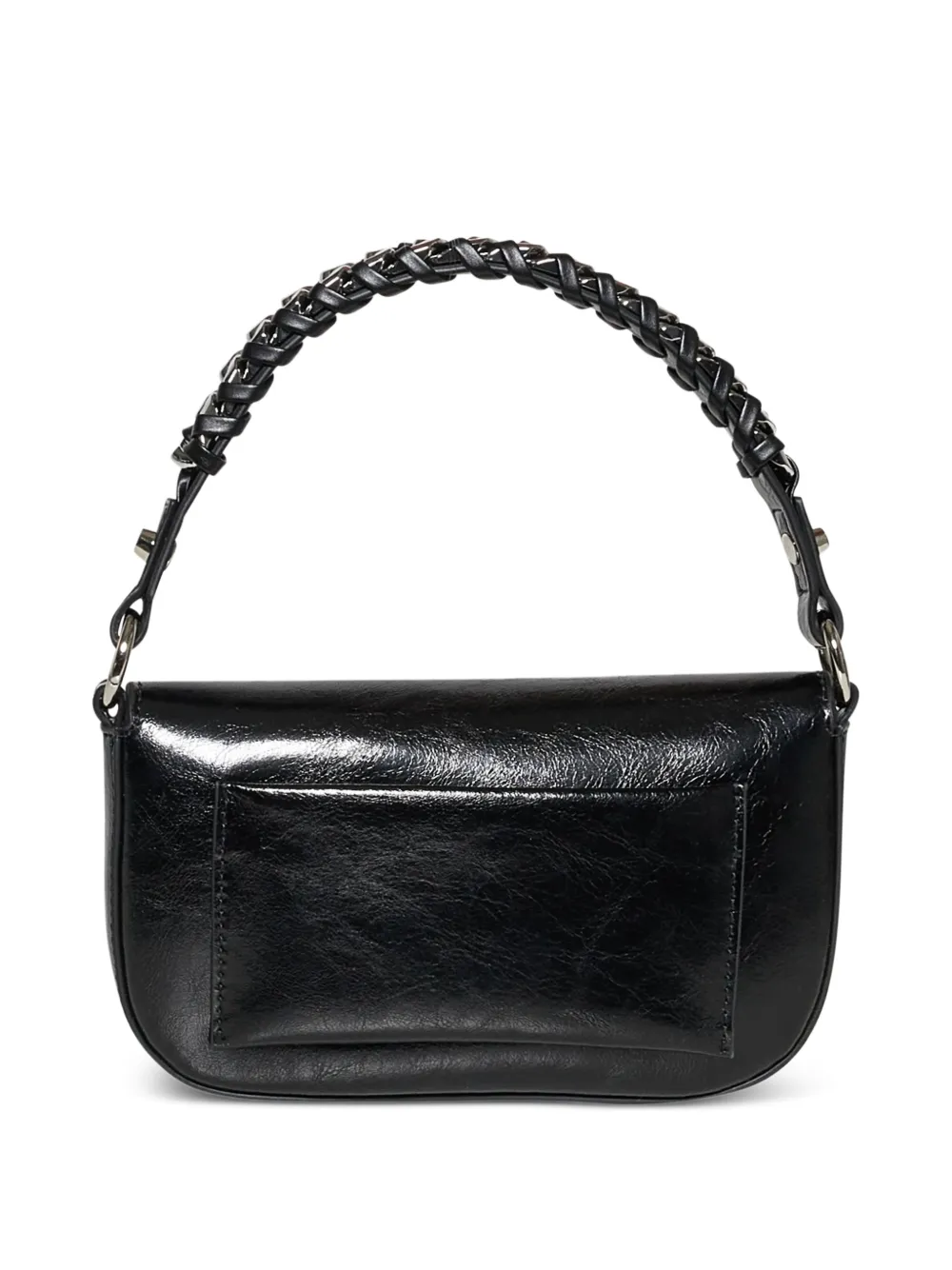 John Richmond Kleine clutch Zwart