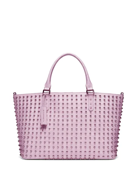 John Richmond stud-embellished tote bag