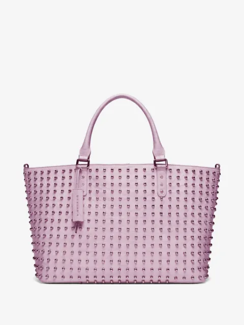 John Richmond stud-embellished tote bag