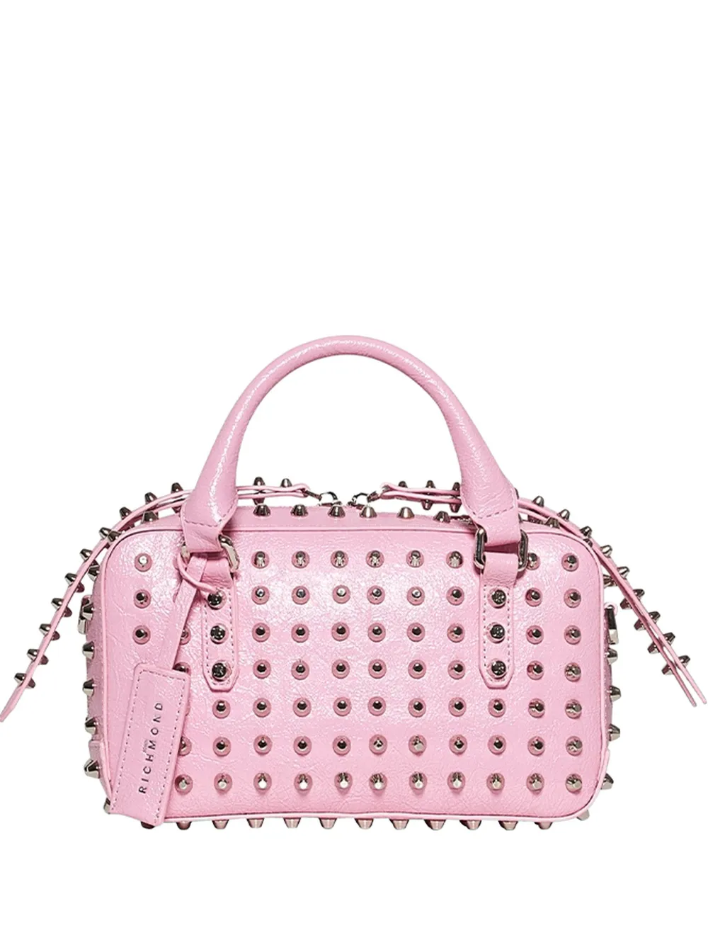 John Richmond studded bag accessories - Rosa
