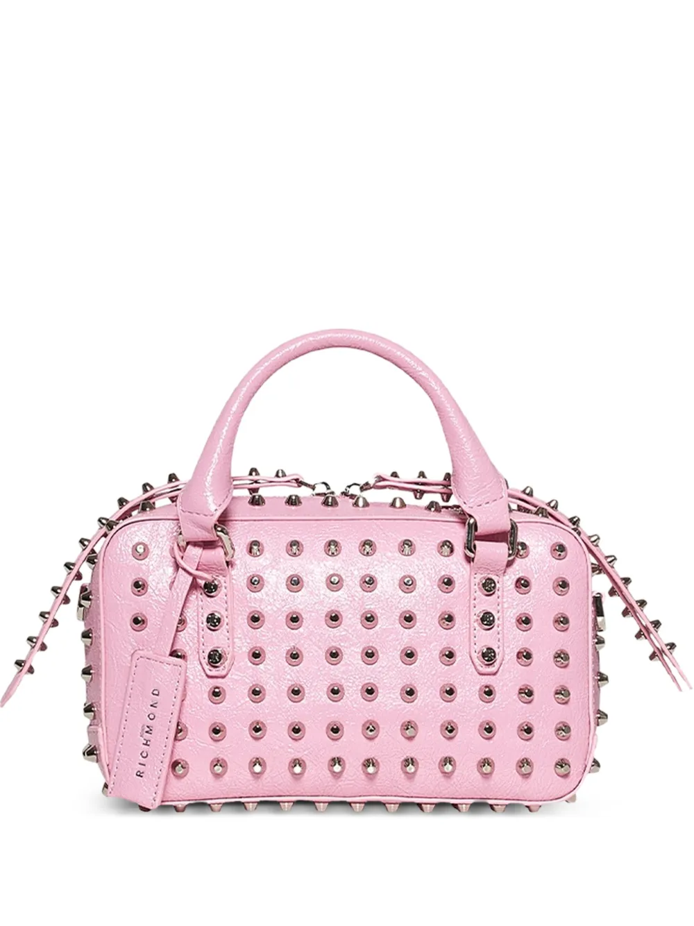 John Richmond studded bag accessories - Rosa