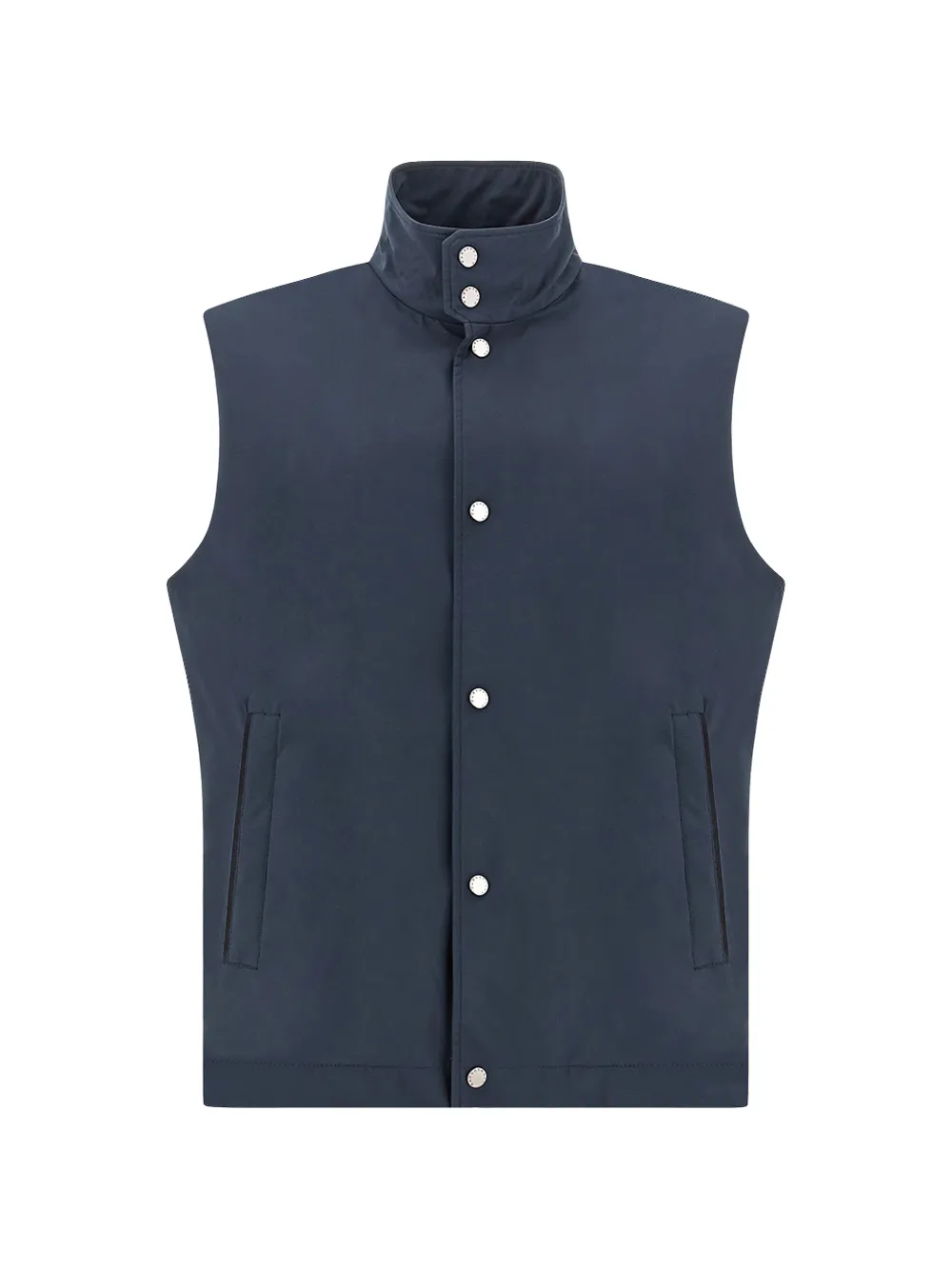 Paul & Shark regular-fit gilet - Blue