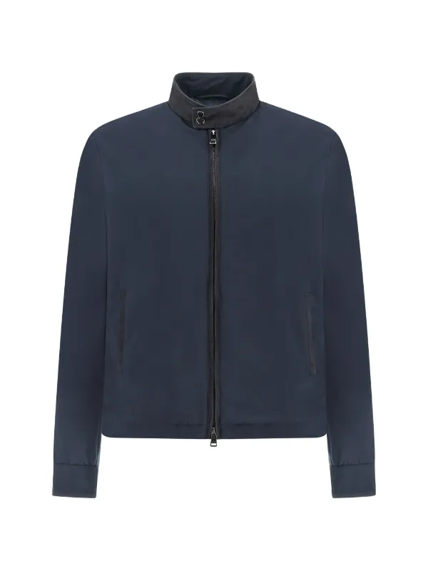 Paul & Shark Typhoon® Jacket in Blue