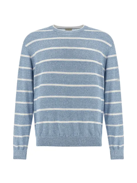 Paul & Shark striped crew-neck sweater