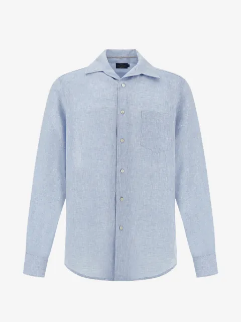 Paul & Shark linen shirt