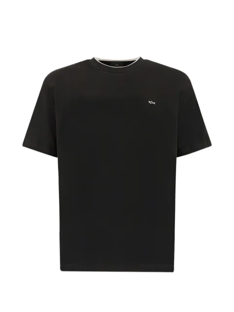Paul & Shark logo T-shirt