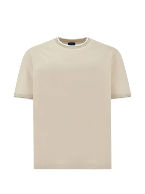 Paul & Shark double jersey T-shirt