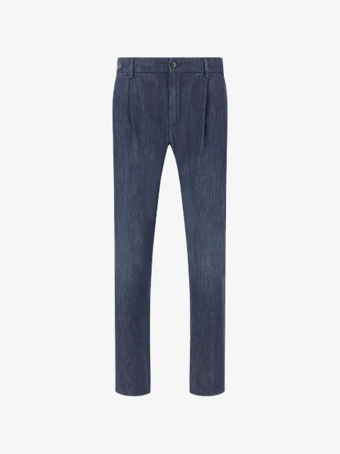 Paul & Shark pantalon en jean à boutons
