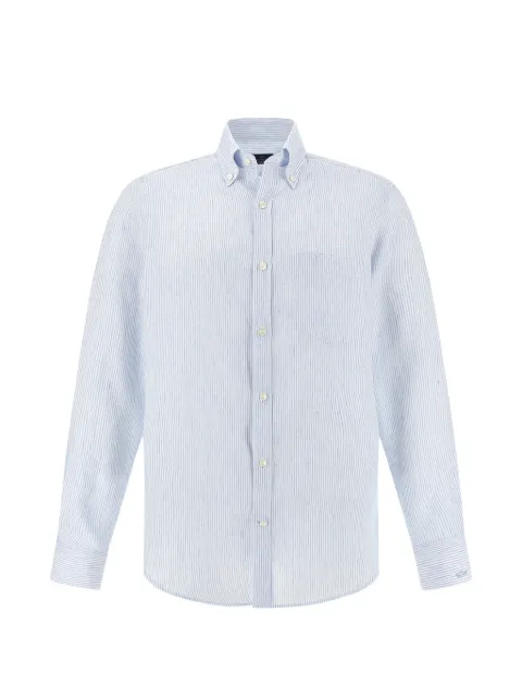 Paul & Shark striped shirt