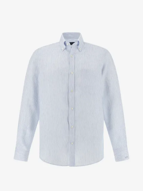 Paul & Shark striped shirt