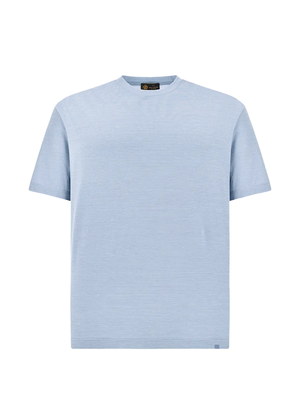 Paul & Shark stripe-pattern T-shirt - Blu