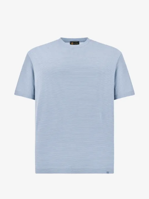 Paul & Shark stripe-pattern T-shirt