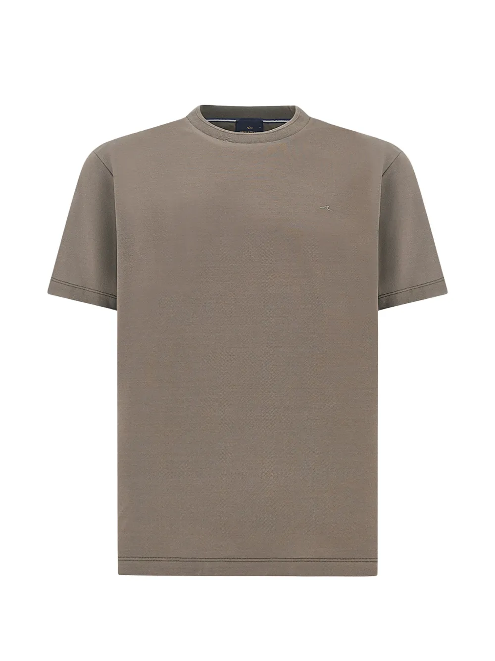 Paul & Shark cotton T-shirt - Toni neutri