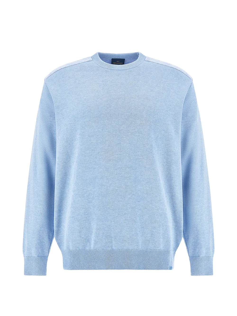 Paul & Shark crew-neck sweater - Blu