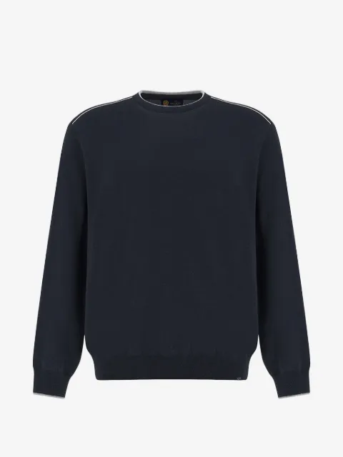 Paul & Shark crew-neck sweater