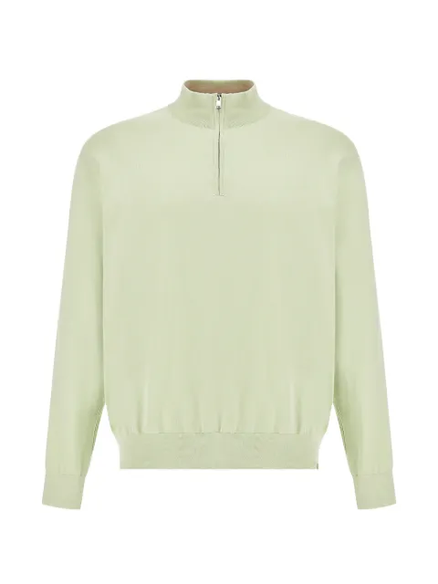 Paul & Shark jersey con media cremallera