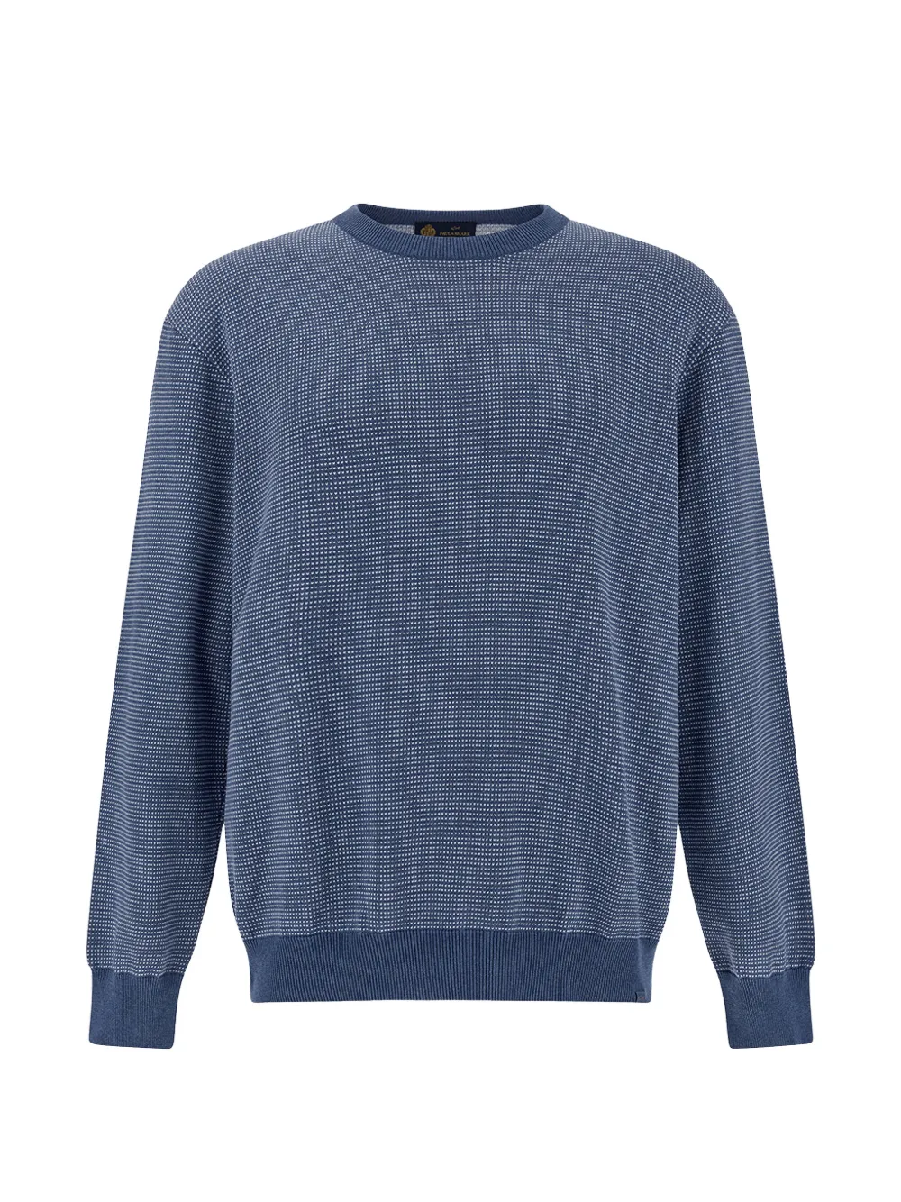 Paul & Shark 크루넥 스웨터 | 블루