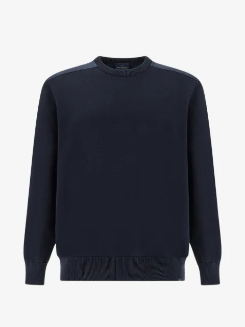 Paul & Shark crew-neck sweater