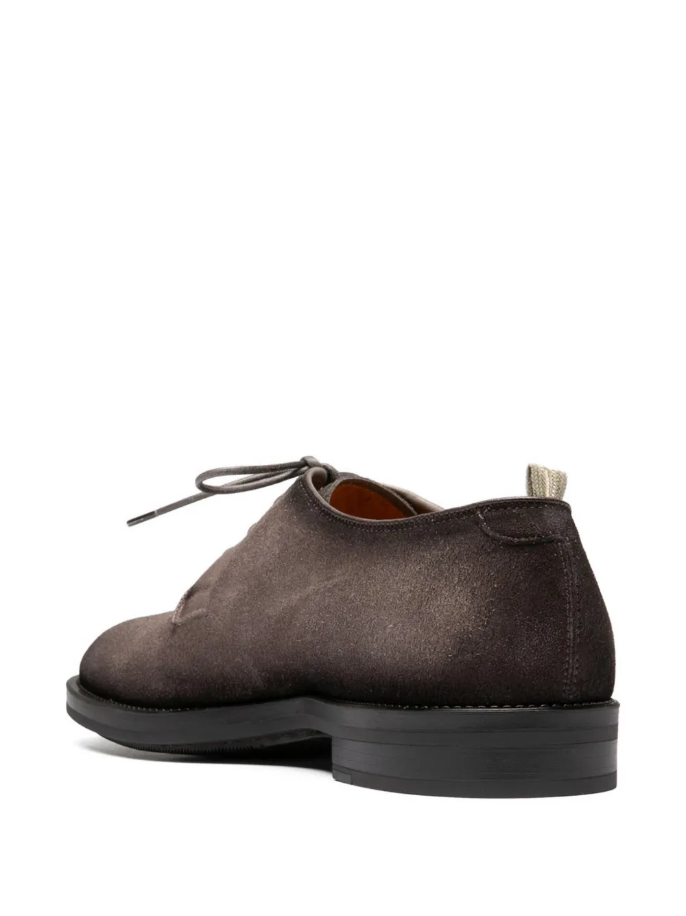 Officine Creative Silent derby schoenen Bruin