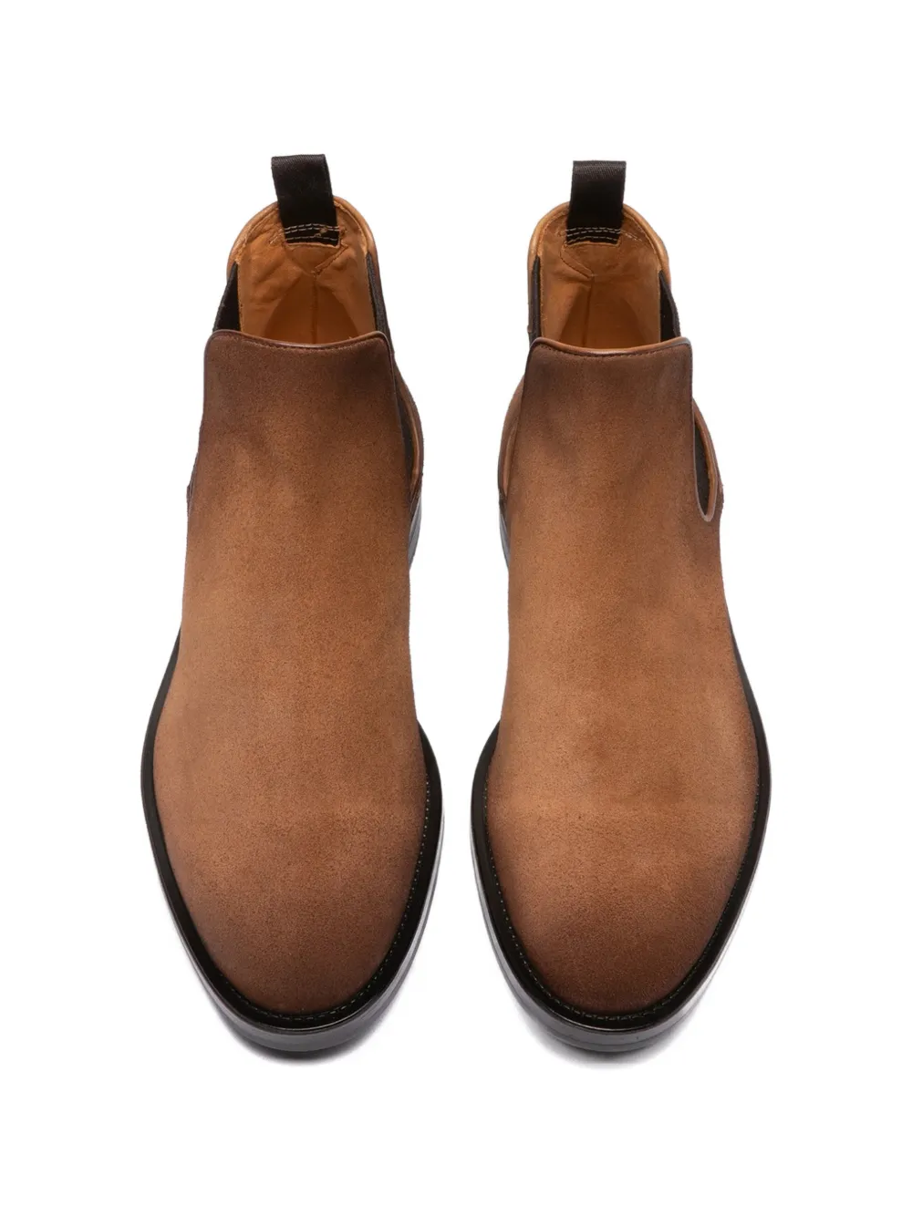 Officine Creative Silent Chelsea laarzen Bruin