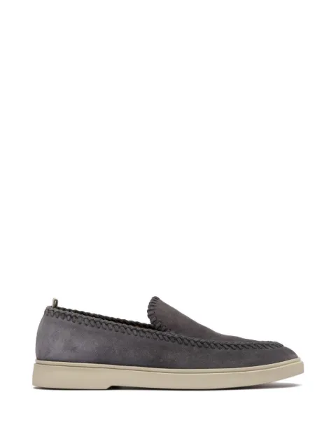 Officine Creative tenis Bones 104 de piel