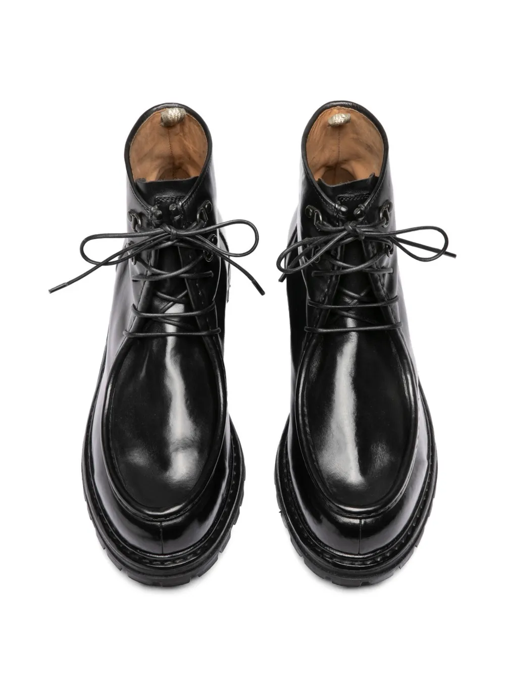 Officine Creative Veterlaarzen Zwart