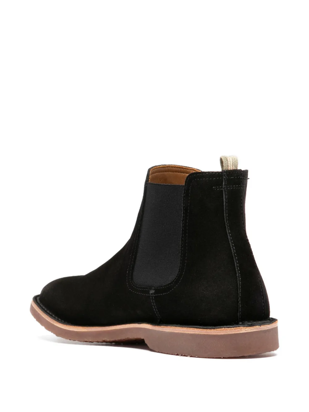 Officine Creative Kent Chelsea laarzen Zwart