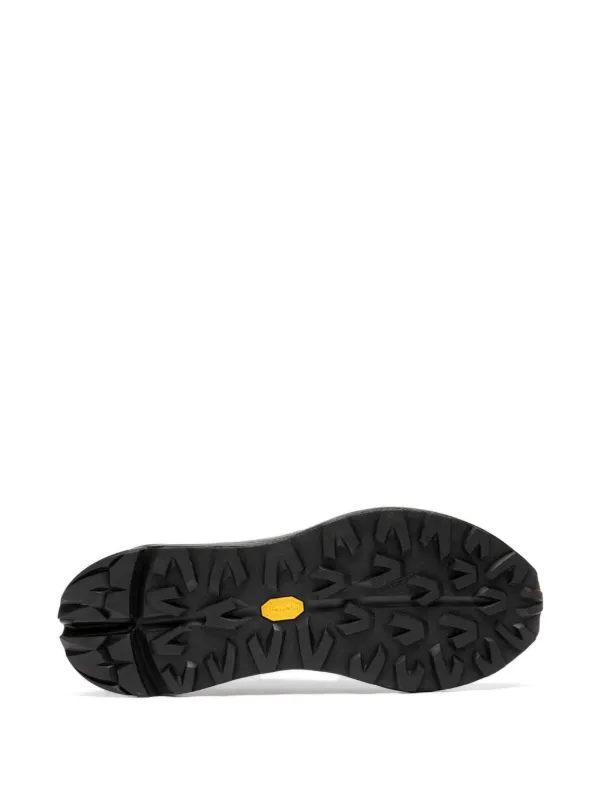 Officine Creative lace-up Sphyke Sneakers | Black | FARFETCH JO