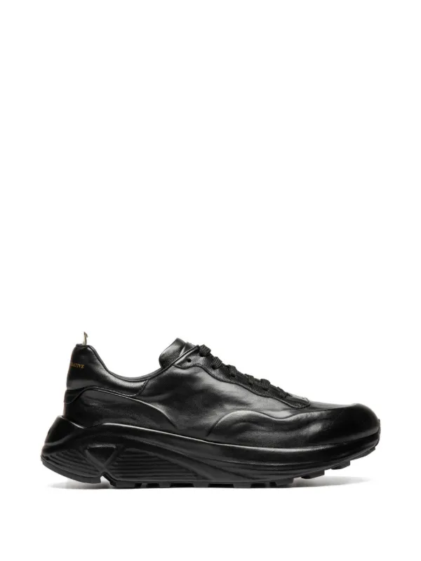 OFFICINE CREATIVE Sphyke レザースニーカー 41 26㎝ 34692685_65933279_600.jpg