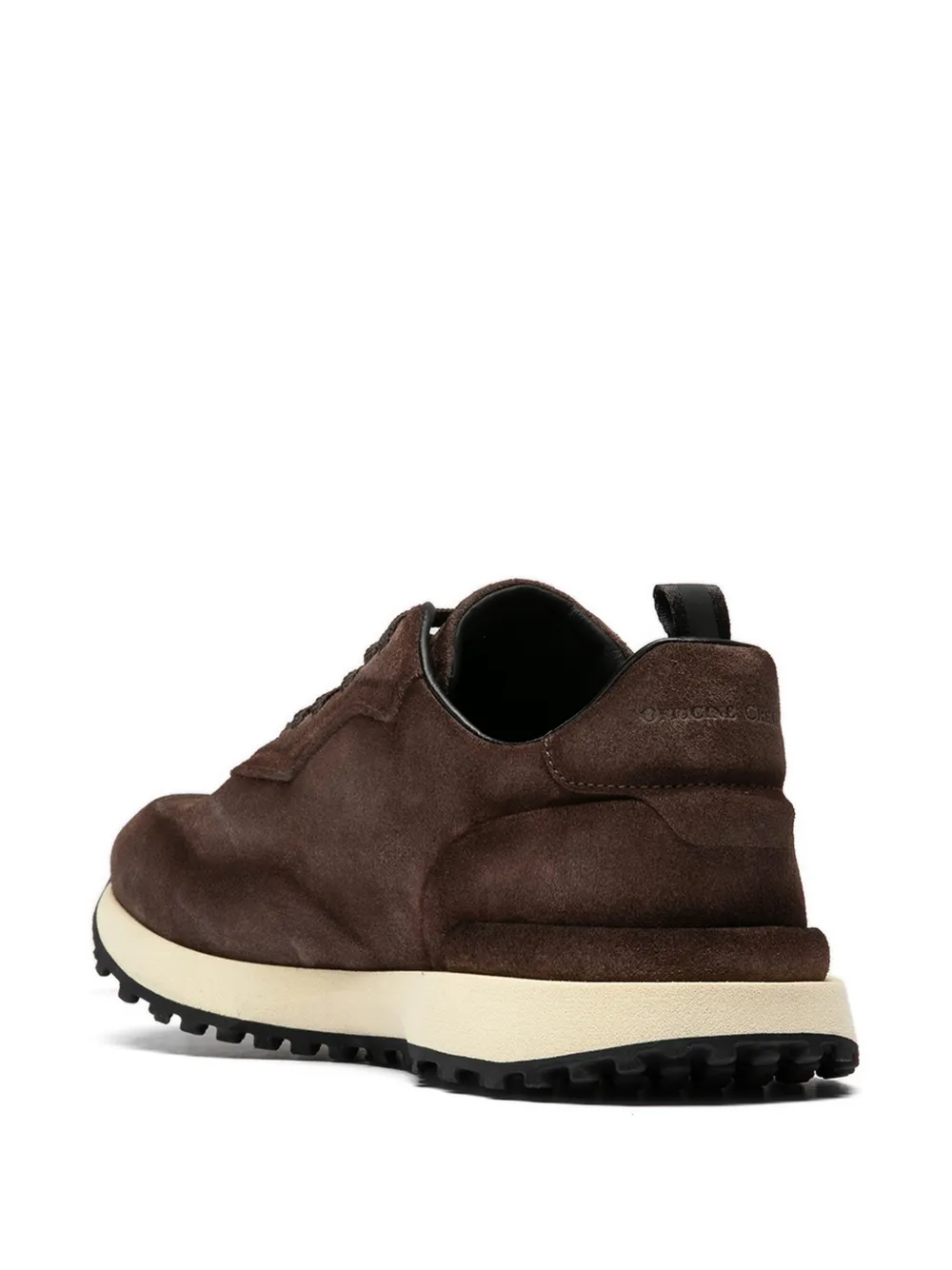 Officine Creative Kenyan 001 sneakers Bruin