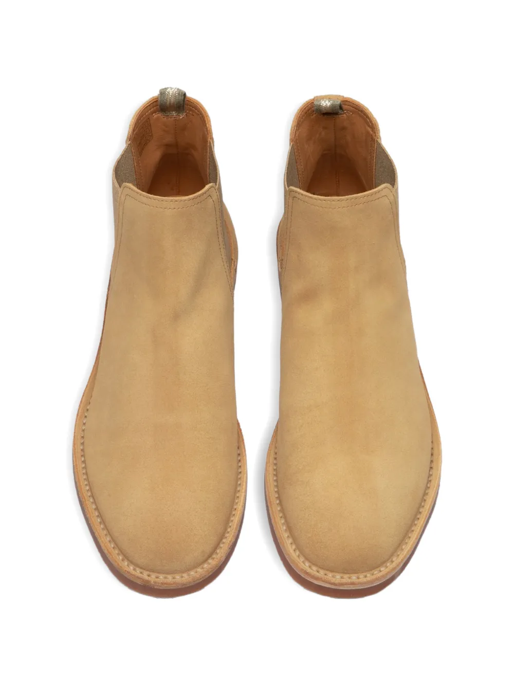 Officine Creative Kent Chelsea laarzen Beige