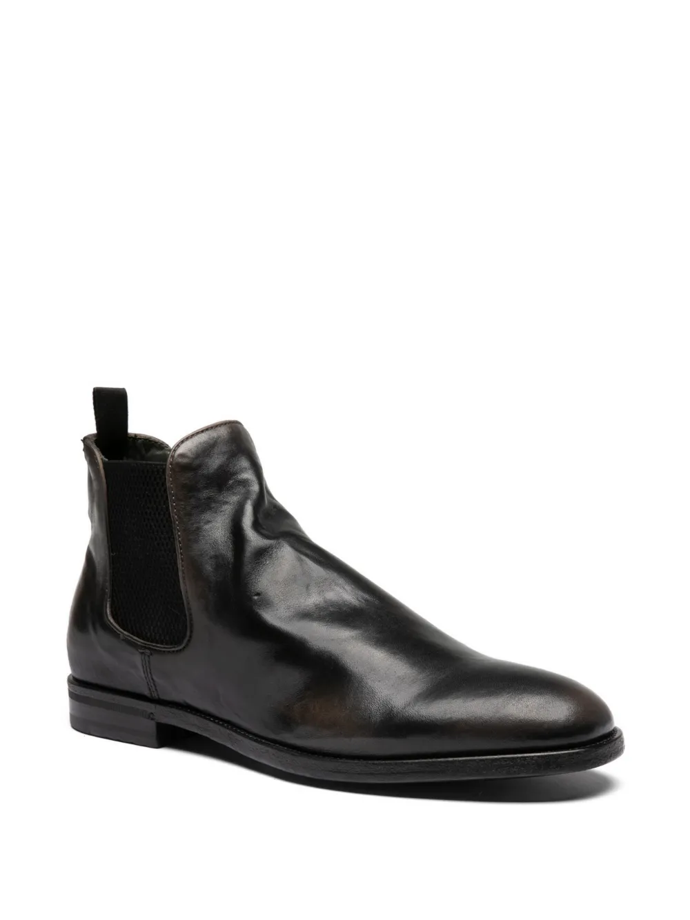 Officine Creative Vanderbilt laarzen Bruin