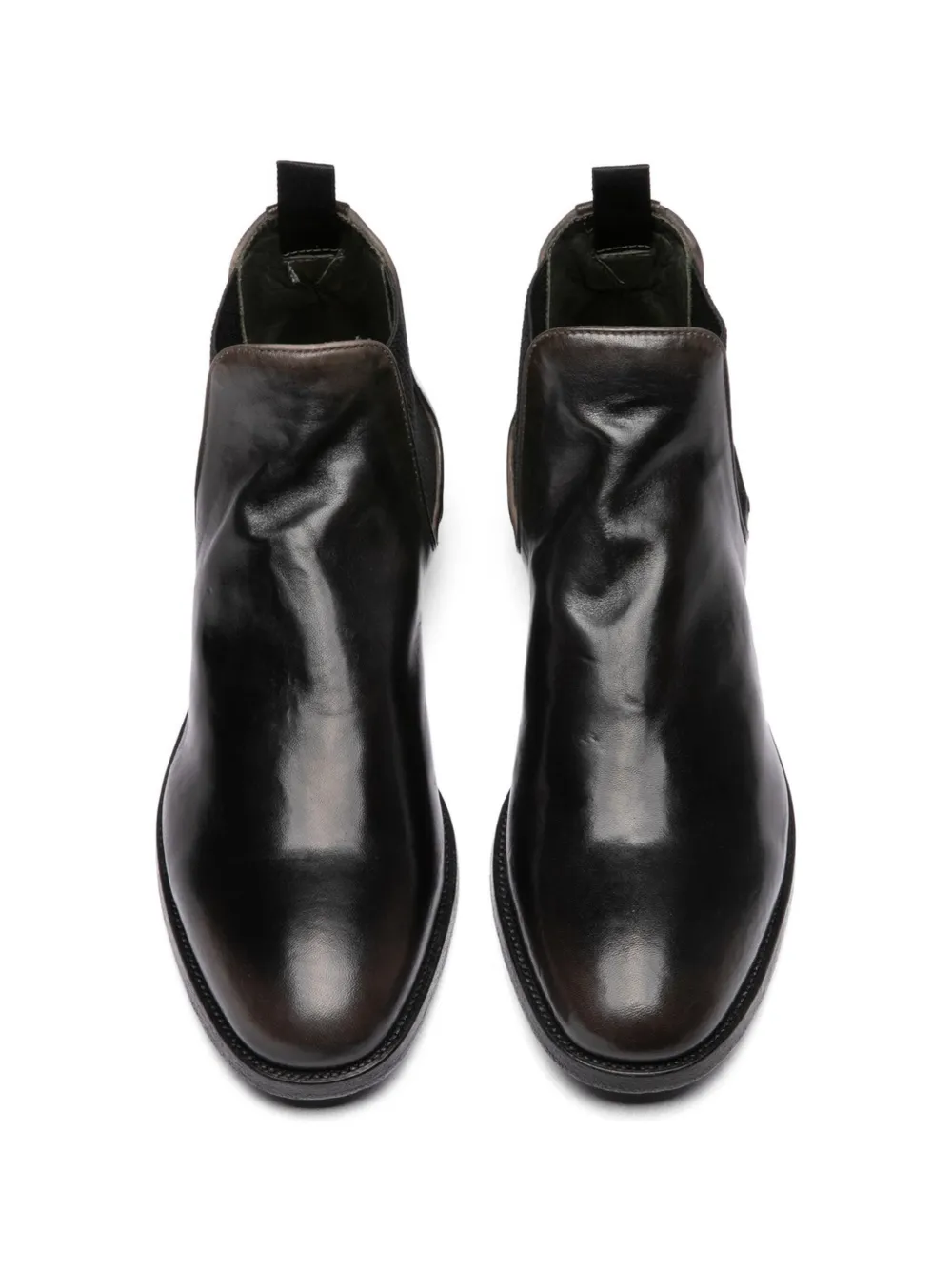 Officine Creative Vanderbilt laarzen Bruin