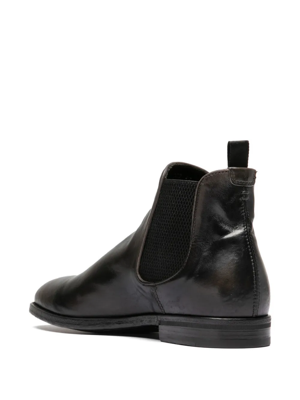 Officine Creative Vanderbilt laarzen Bruin