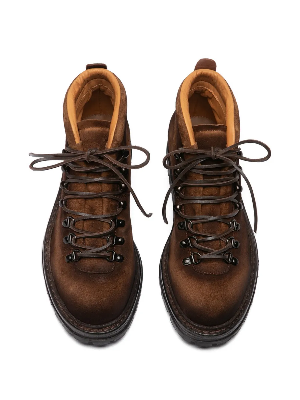 Officine Creative Artik veterlaarzen Bruin